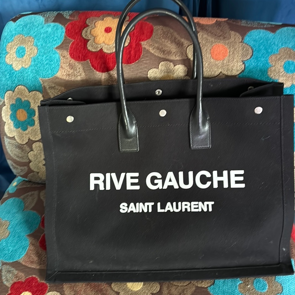 Saint Laurent Tote